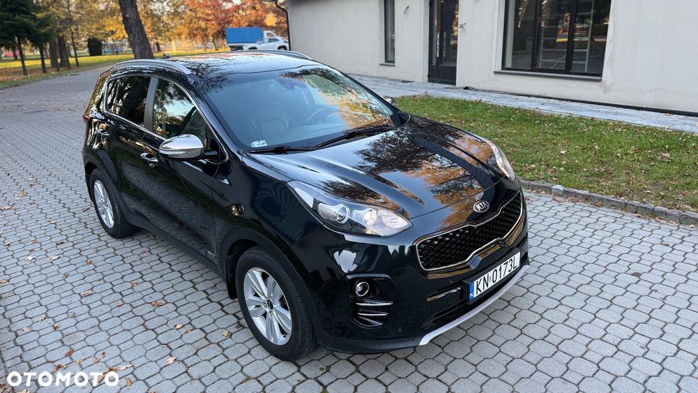Kia Sportage 1.6 T-GDI Business Line 4WD DCT - 36