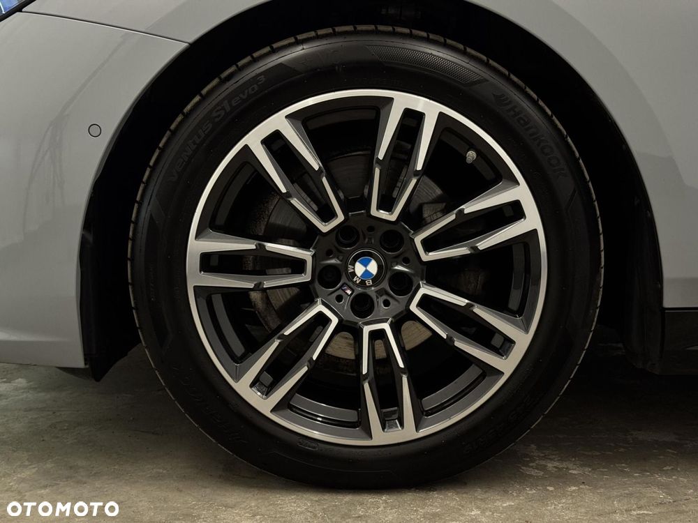 BMW Seria 5 520d mHEV M Sport - 13