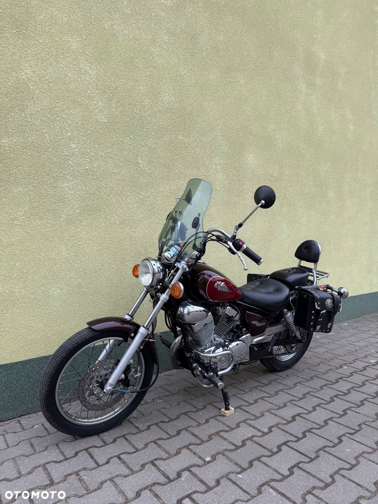 Yamaha Virago - 25