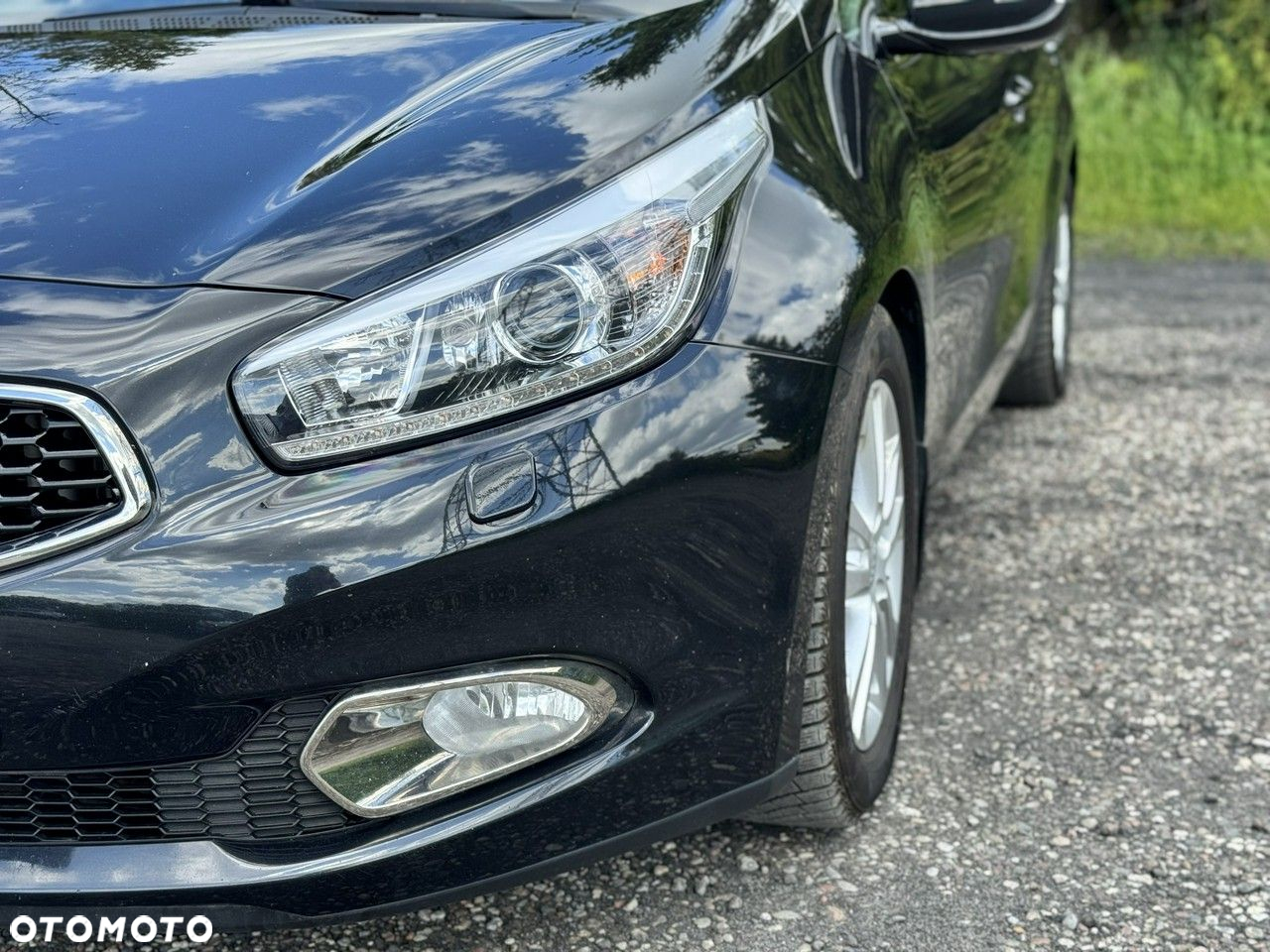 Kia Ceed Cee'd 1.6 Crdi Comfort + - 10