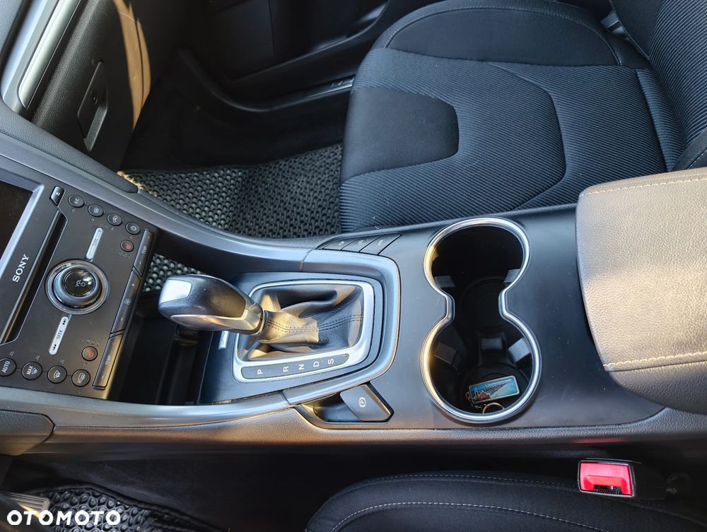 Ford Mondeo 2.0 TDCi Titanium PowerShift - 21