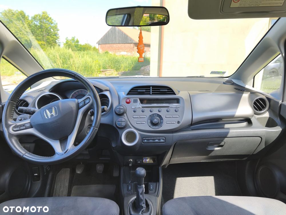 Honda Jazz 1.4 Comfort - 8