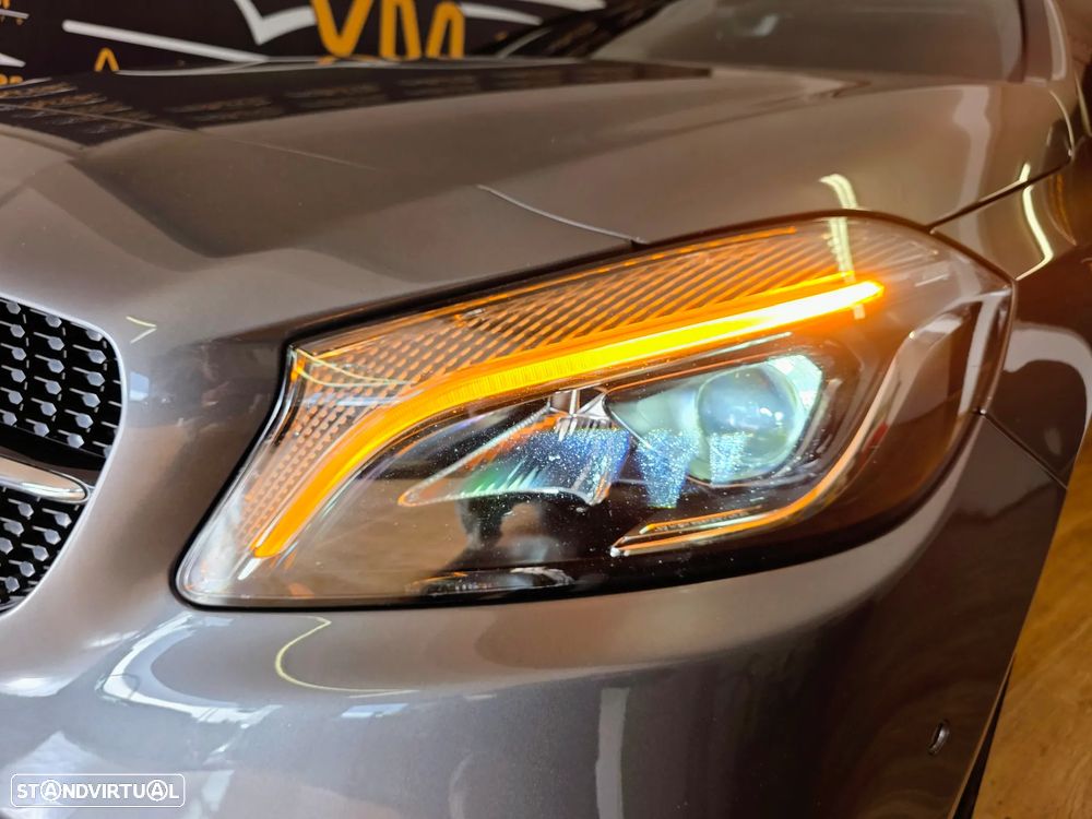 Mercedes-Benz A 180 d Fleet Pack Urban - 24