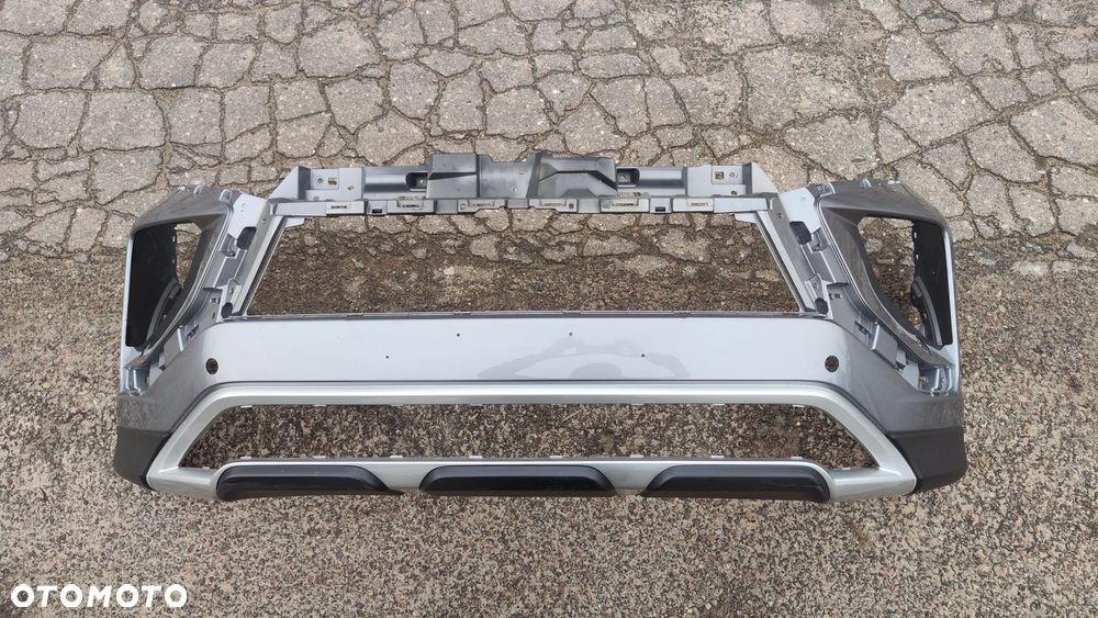 Mitsubishi Eclipse Cross Lift 21- Zderzak Przód Oryginał Nieklejony - 1