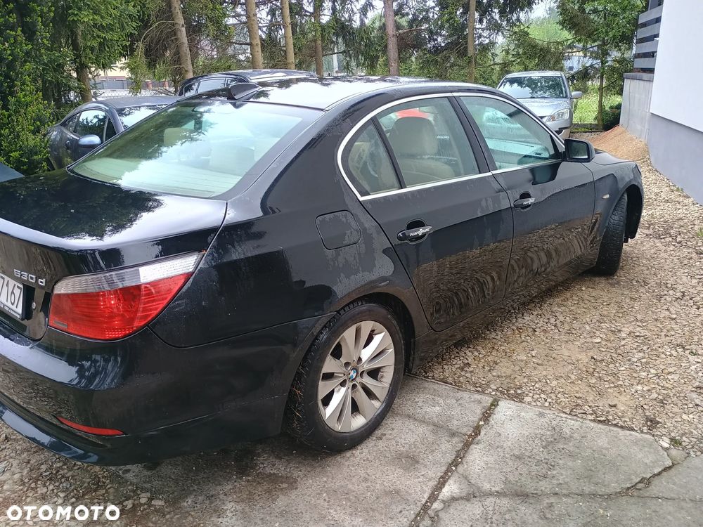 BMW Seria 5 530d - 4