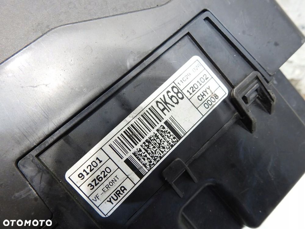 WIĄZKA INSTALACJA KOMORY SILNIKA HYUNDAI I40 1.7 CRDI 912013Z620 - 5