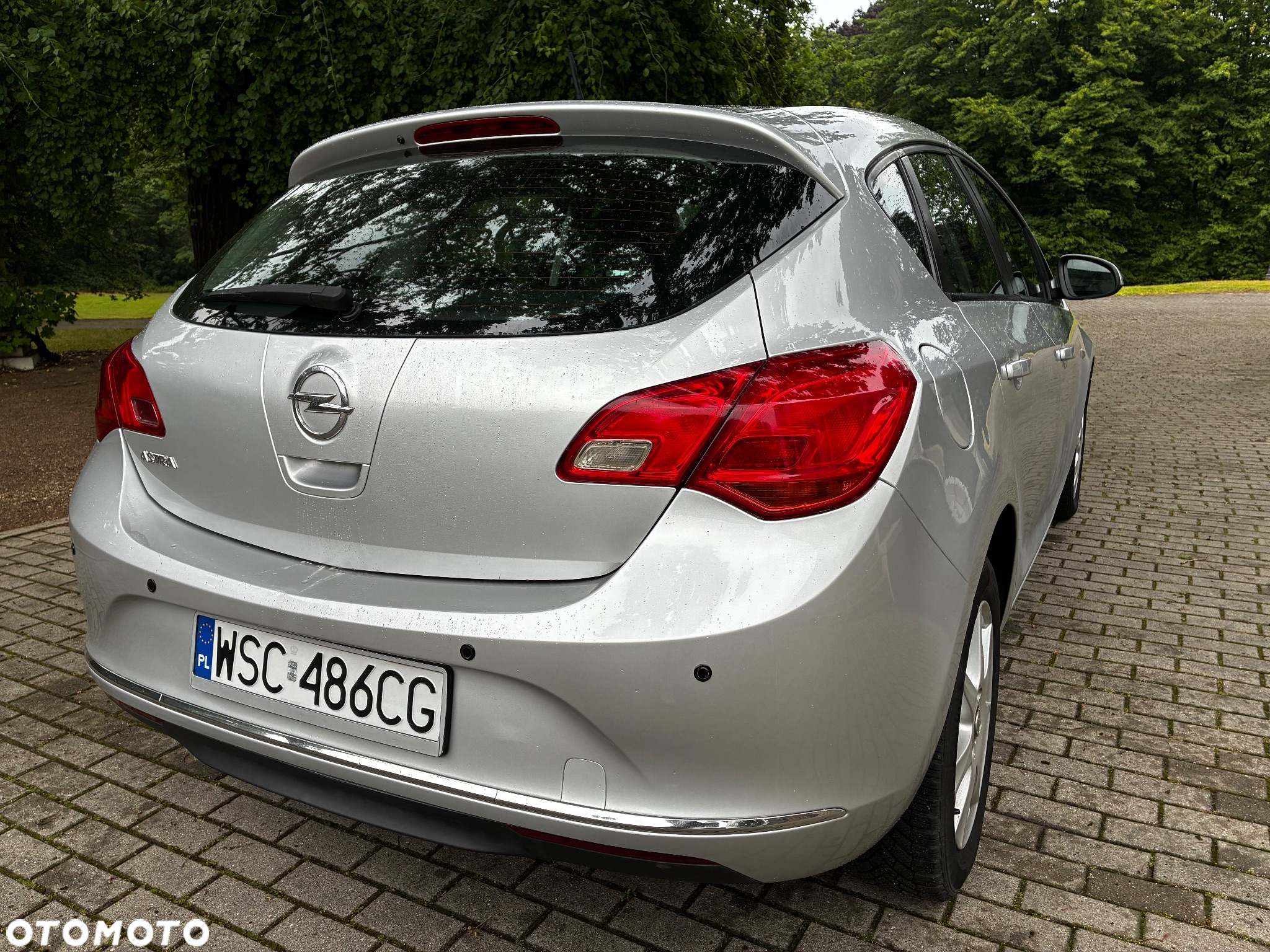 Opel Astra IV 1.6 Active - 7