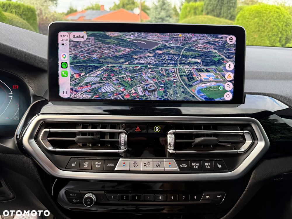 BMW X4 xDrive30d mHEV M Sport sport - 33