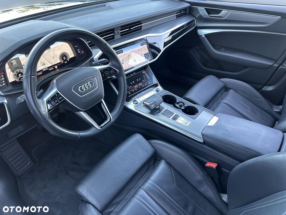 Audi A6 Avant - 10