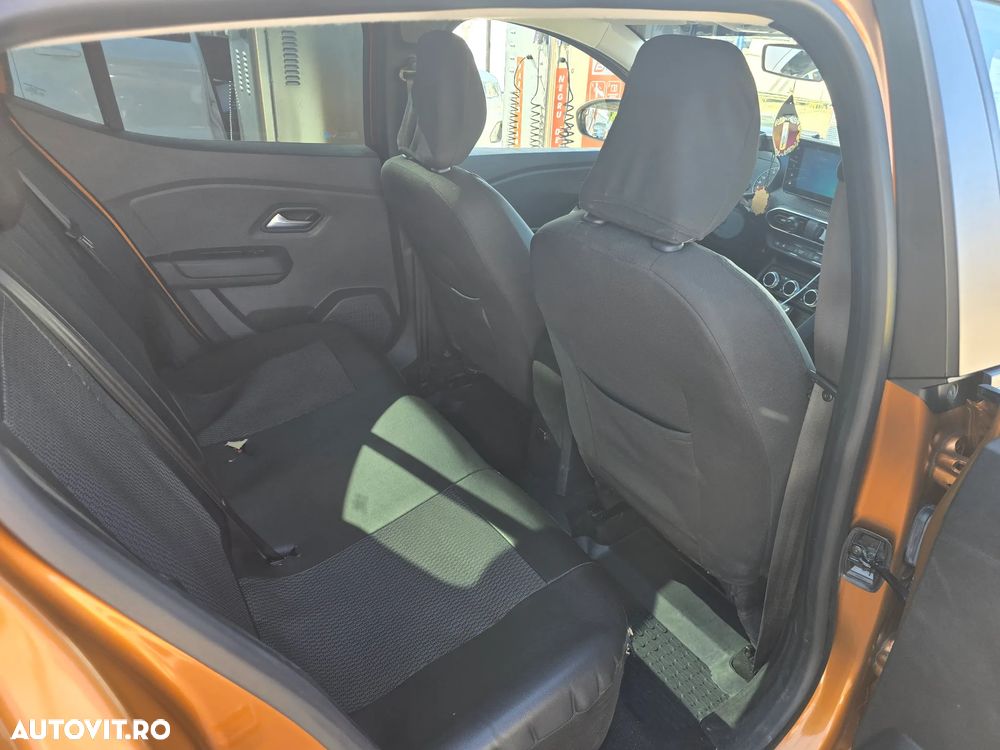 Dacia Sandero Stepway ECO-G 100 MT6 Expression - 17