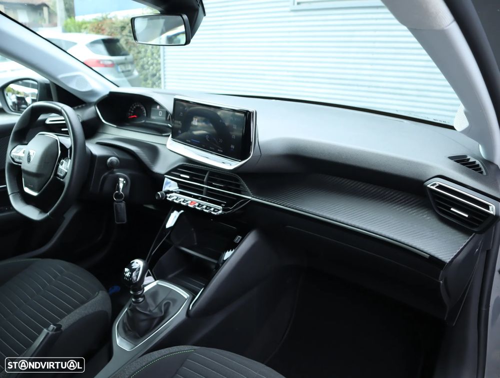 Peugeot 208 1.2 PureTech Active - 19