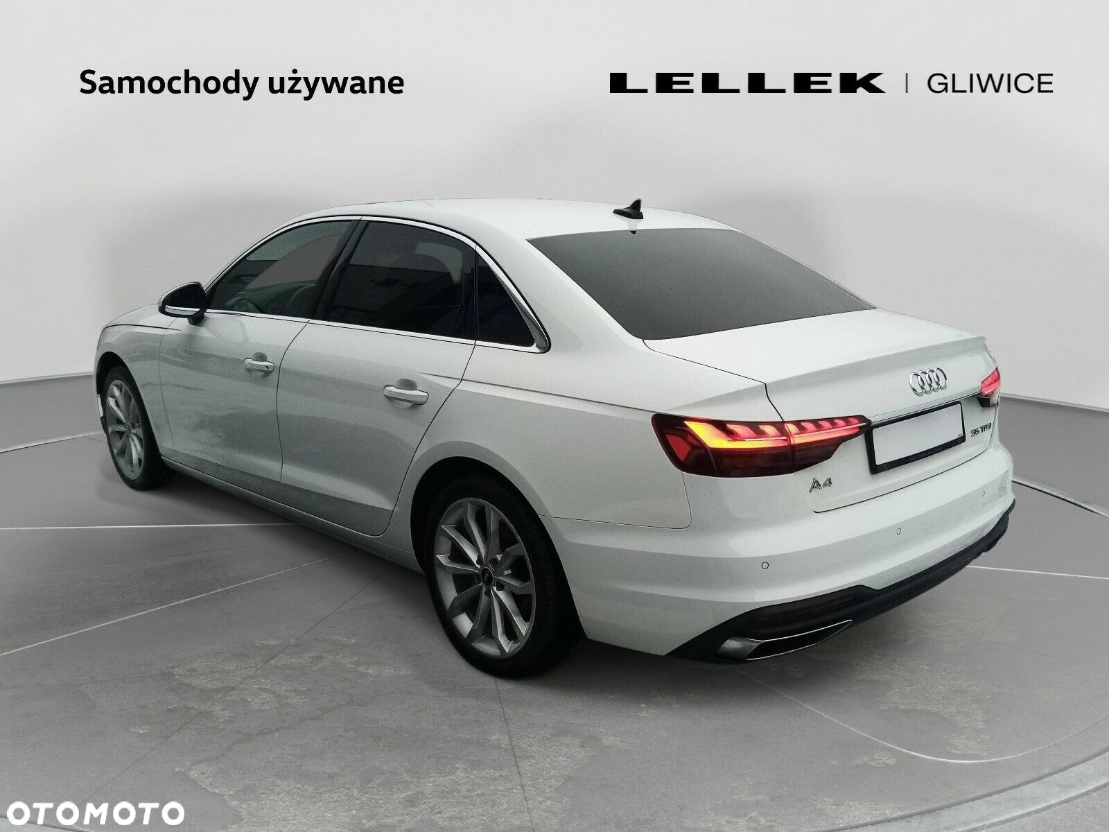 Audi A4 - 6