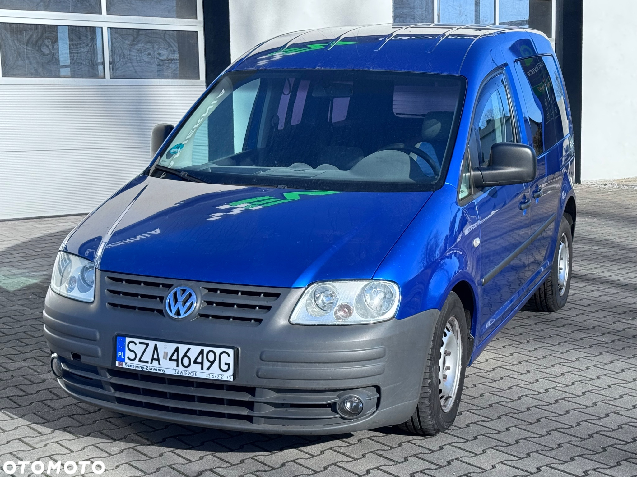 Volkswagen Caddy 1.6 Life (5-Si.) - 9