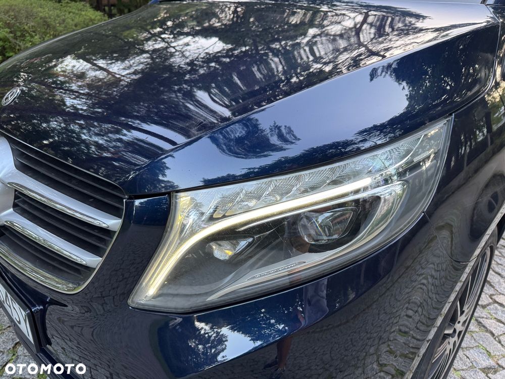 Mercedes-Benz Klasa V 250 d 4-Matic Avantgarde 7G-Tronic (ekstra d³) - 9