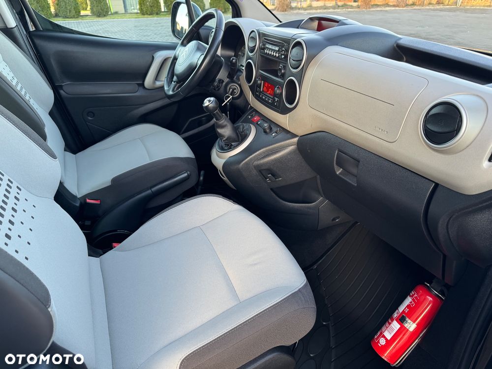 Citroën Berlingo VTi 95 Multispace - 14