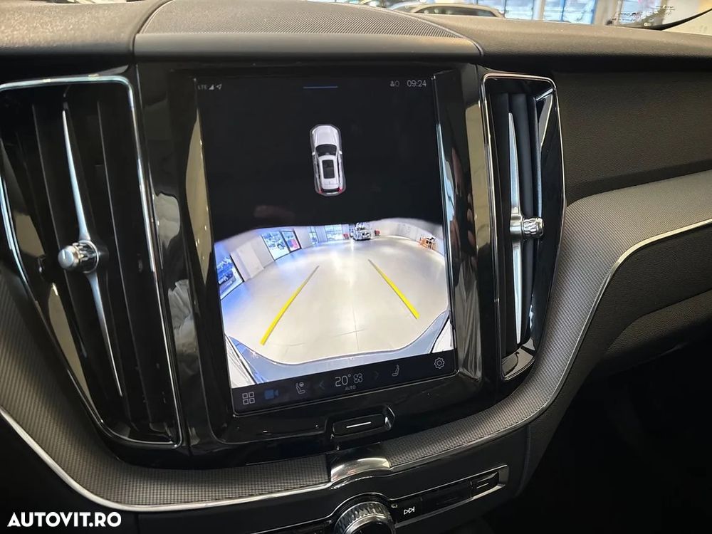 Volvo XC 60 T6 AWD AT PHEV Plus Bright - 12