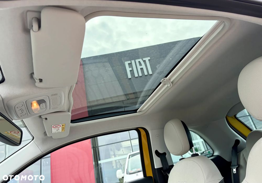 Fiat 500 1.0 GSE La Prima - 13
