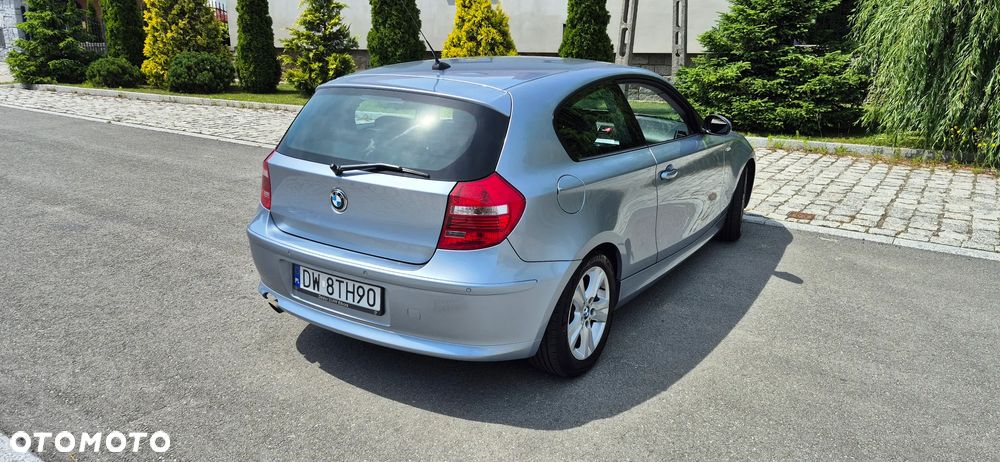 BMW Seria 1 118d - 5