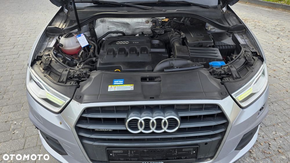 Audi Q3 2.0 TDI Quattro S tronic - 14