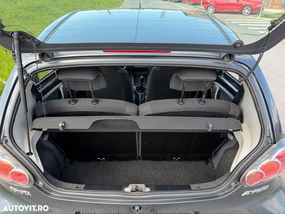 Toyota Aygo Cool - 10