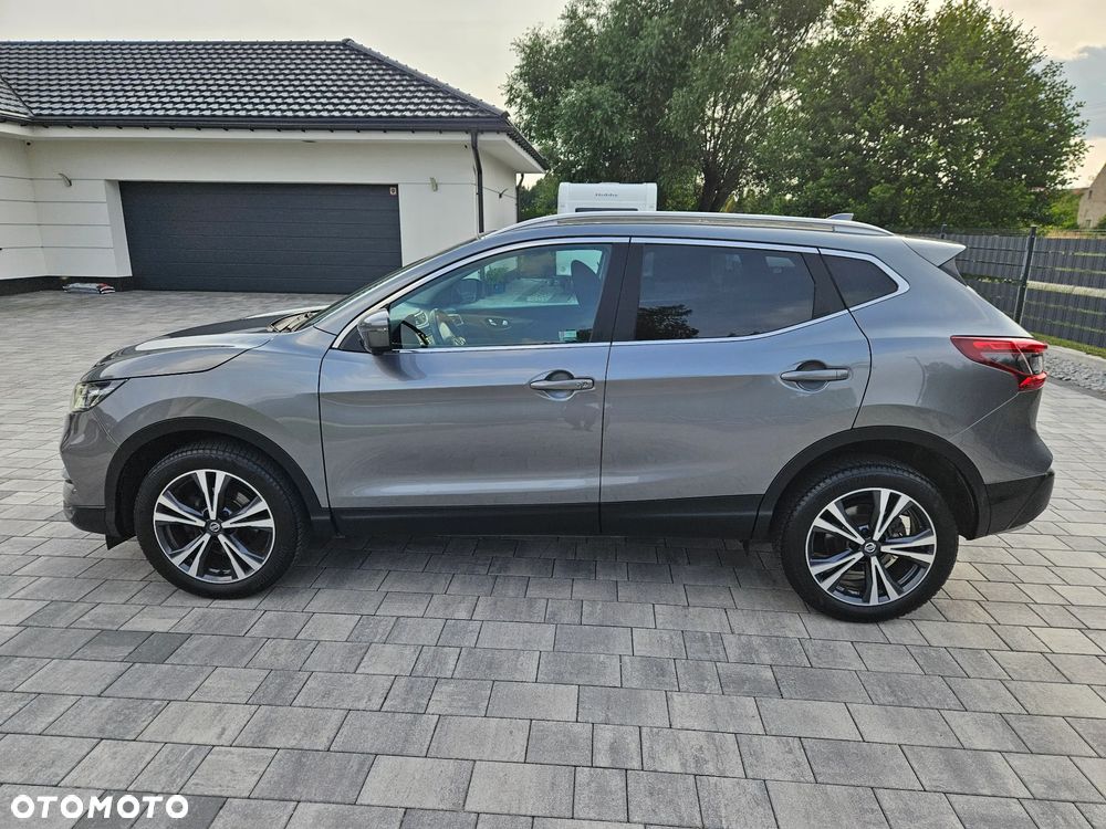 Nissan Qashqai 1.2 DIG-T N-Connecta Xtronic EU6 - 3