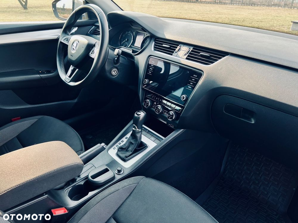 Skoda Octavia 1.5 TSI GPF ACT Ambition DSG - 7