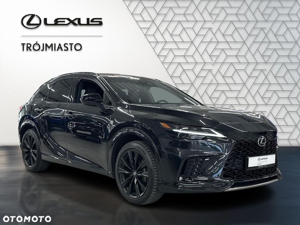 Lexus RX - 3
