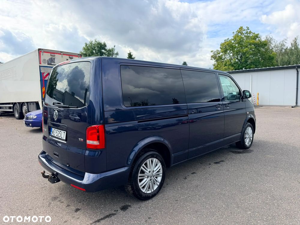 Volkswagen Multivan - 3