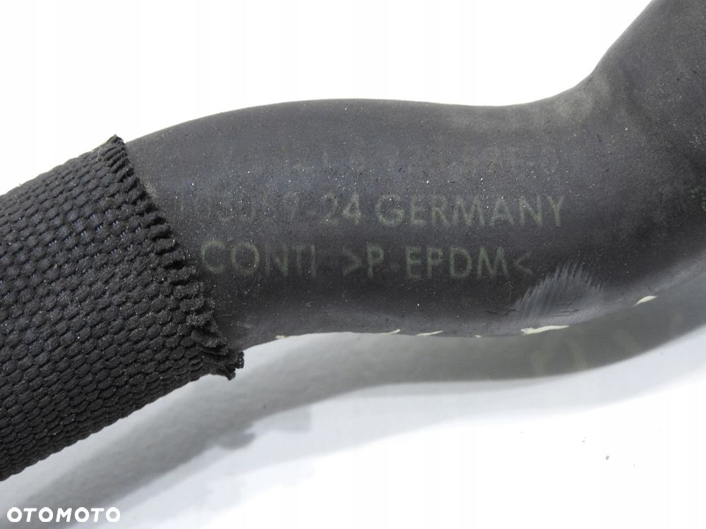 WĄŻ PRZEWÓD WODY BMW E90 E91 2.0 - 4