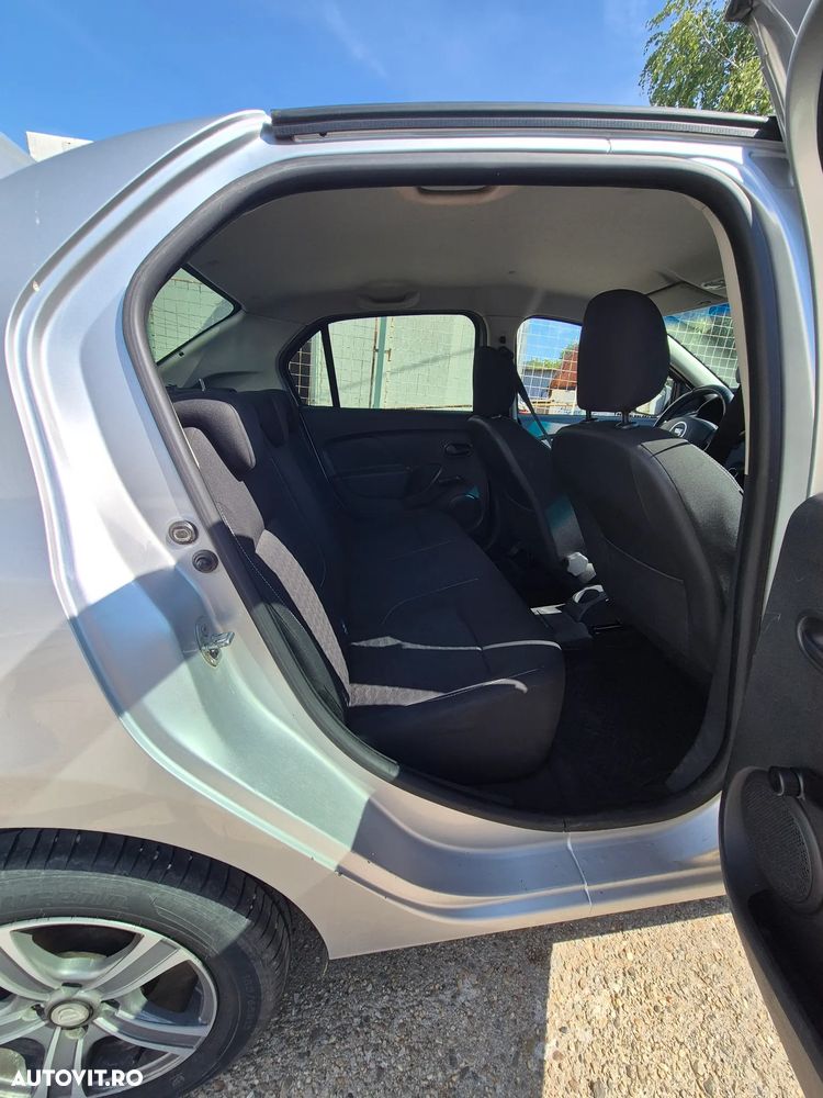 Dacia Logan 1.2 75CP Laureate - 12