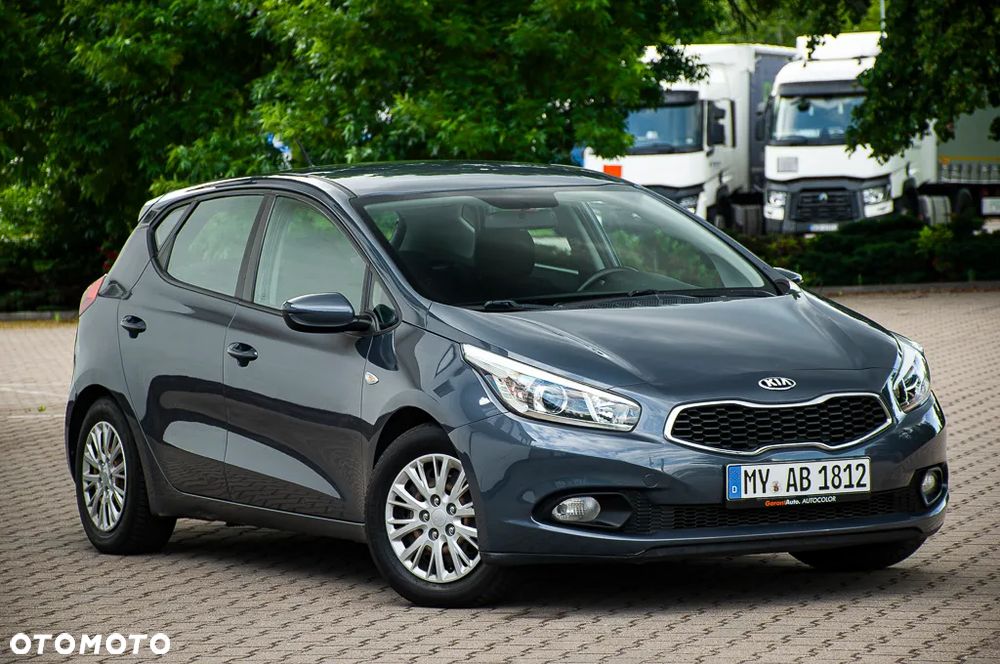Kia Ceed 1.4 CVVT EX - 5