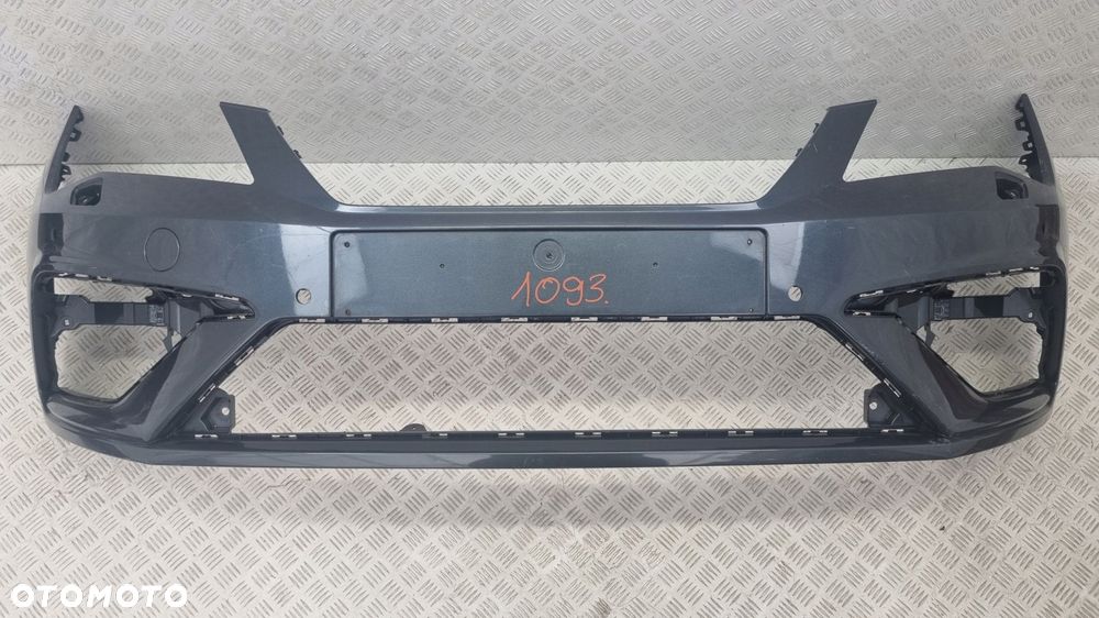 seat leon iii 5f0 fr lift zderzak przód przedni - 1