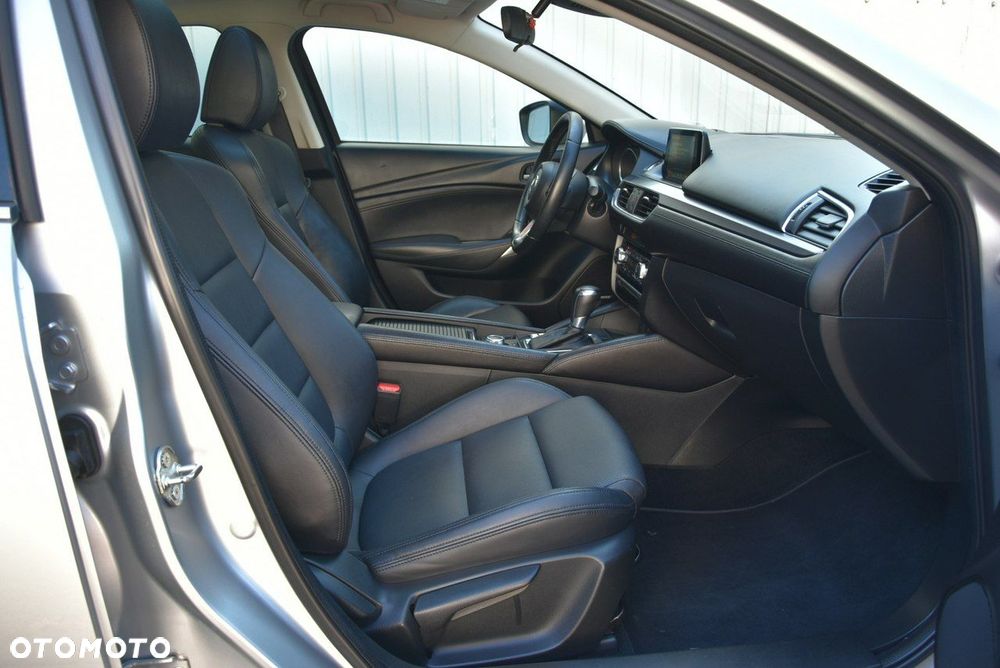 Mazda 6 2.5 Skypassion I-ELoop - 12