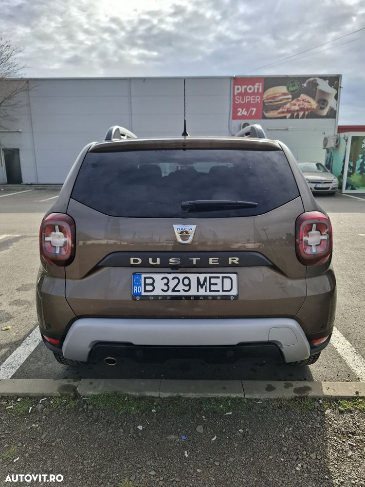 Dacia Duster TCe 150 2WD GPF Prestige - 3