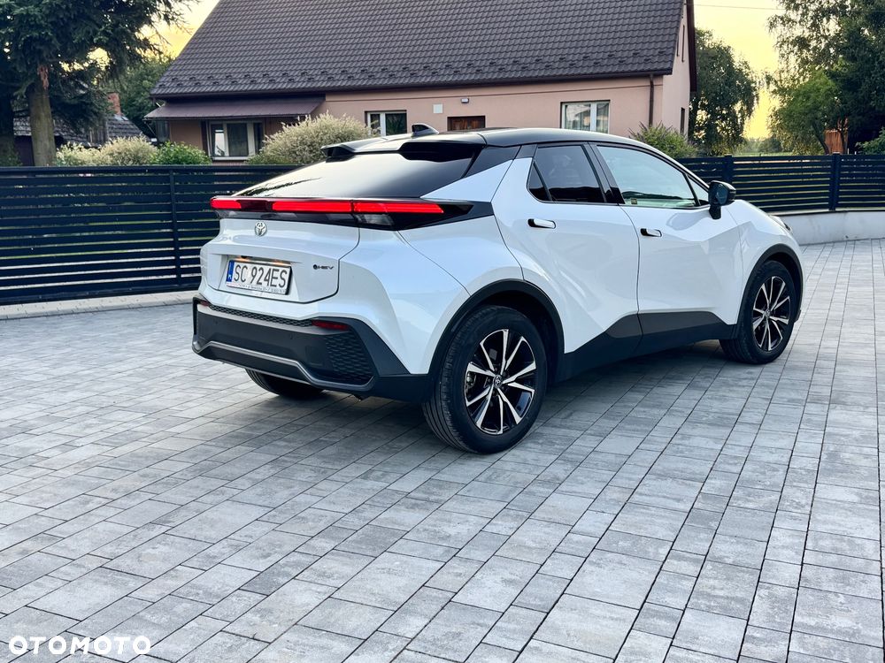 Toyota C-HR 1.8 Hybrid GPF Selection - 12