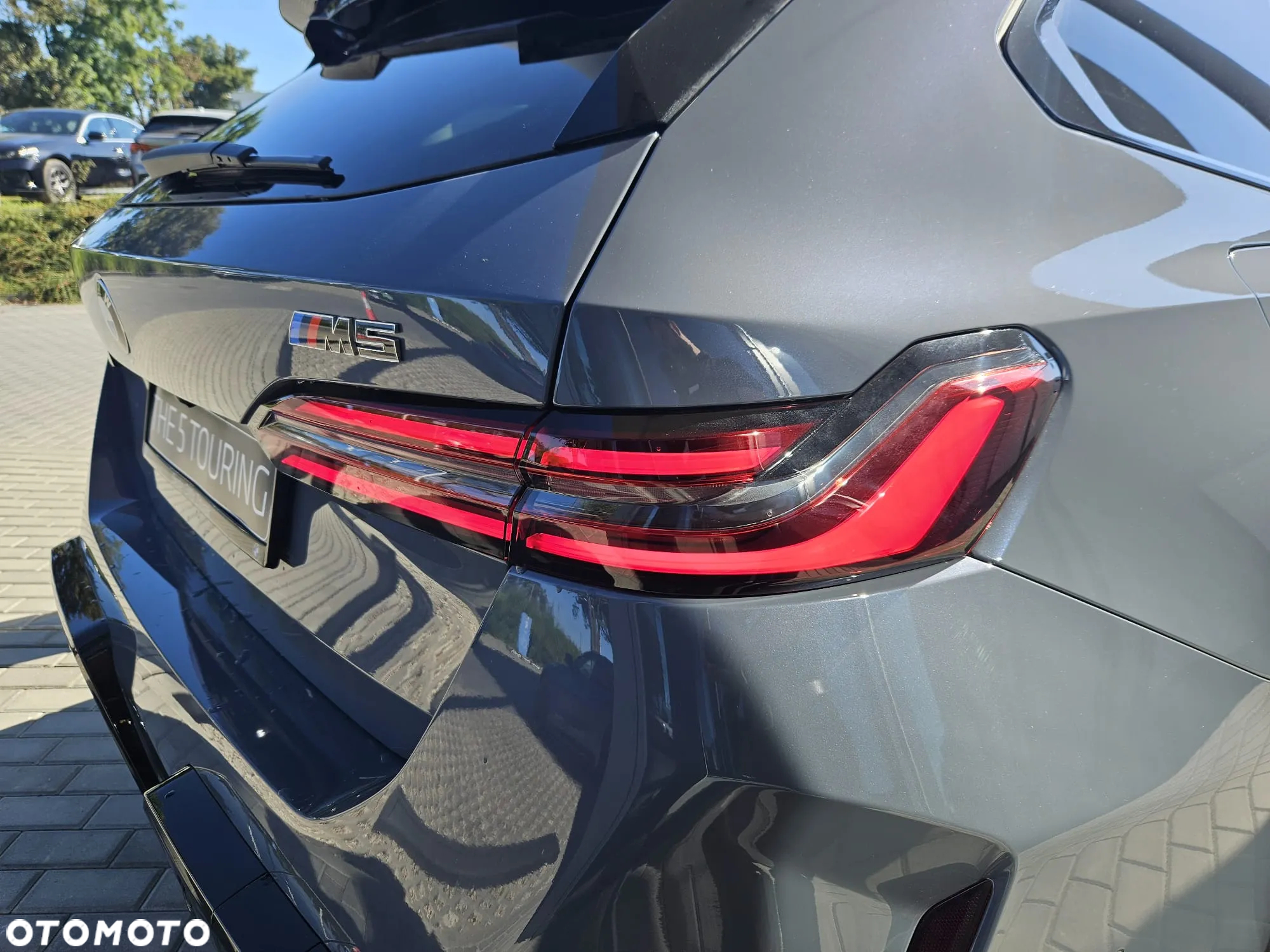 BMW M5 xDrive Touring - 25