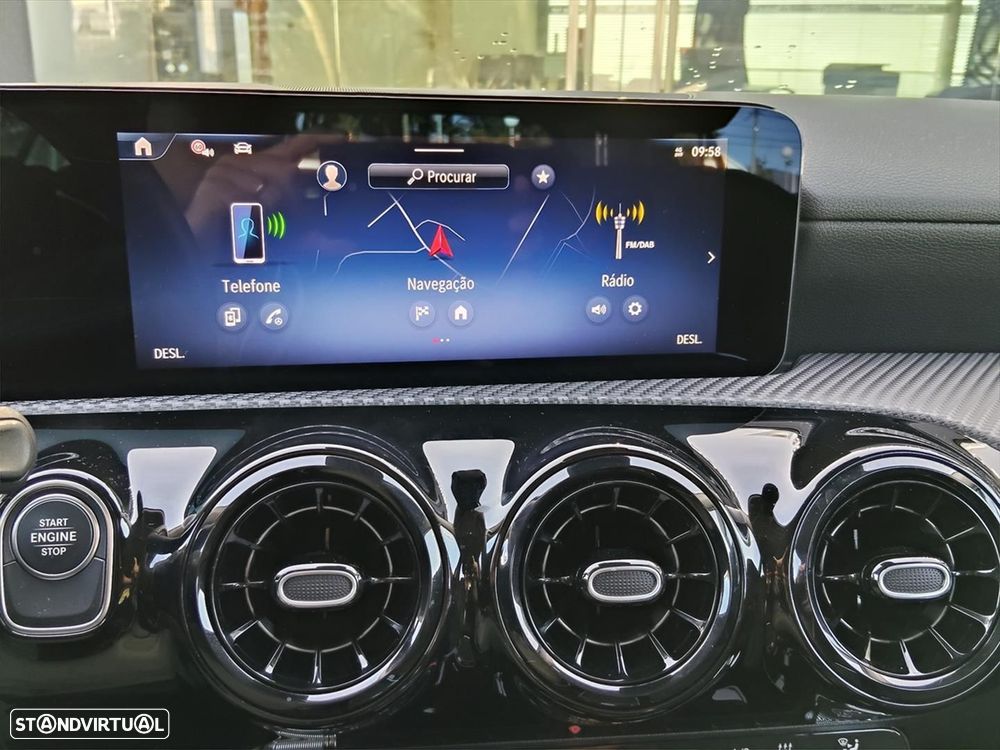 Mercedes-Benz A 200 Style Plus Aut. - 14