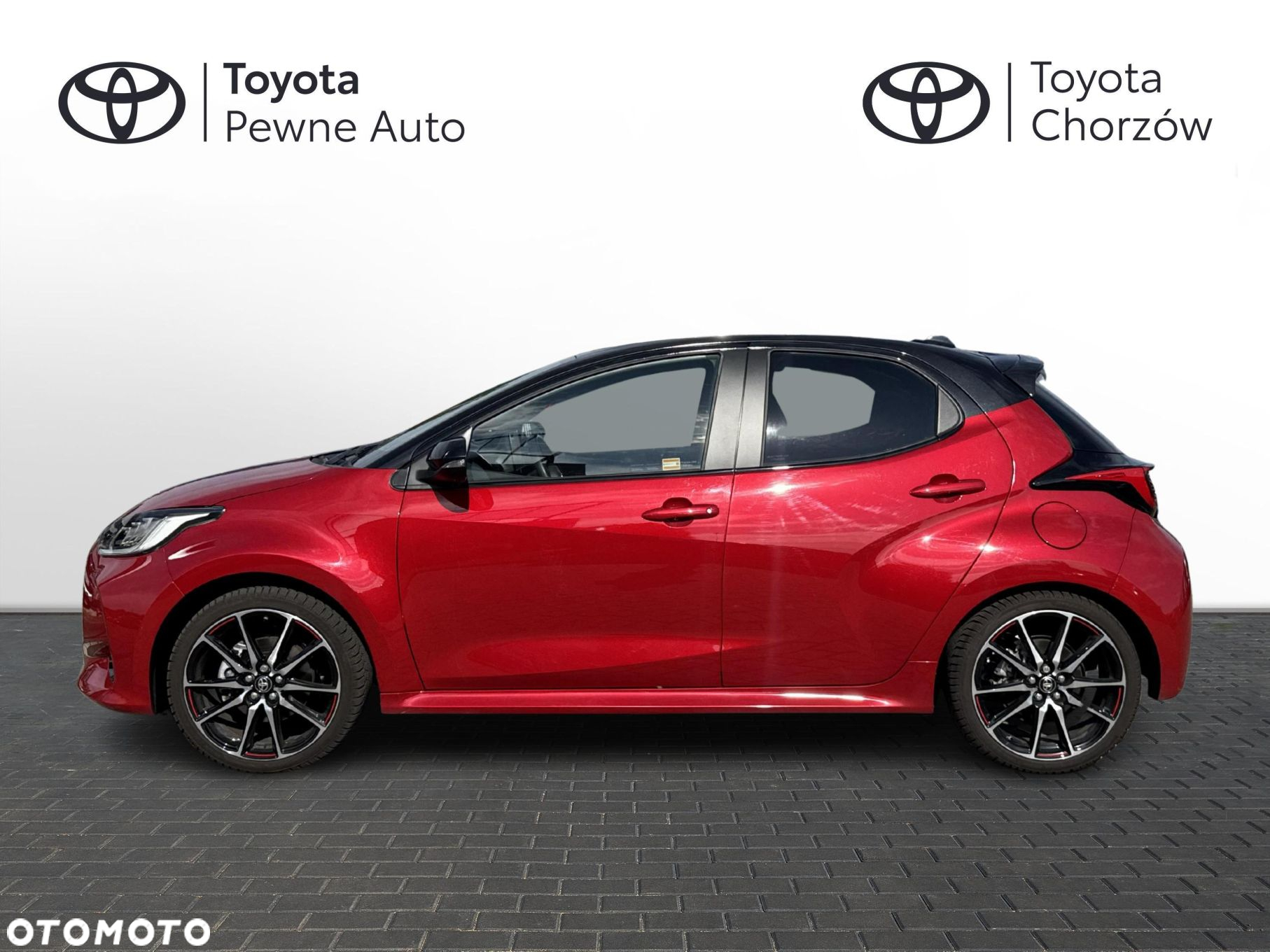 Toyota Yaris - 4