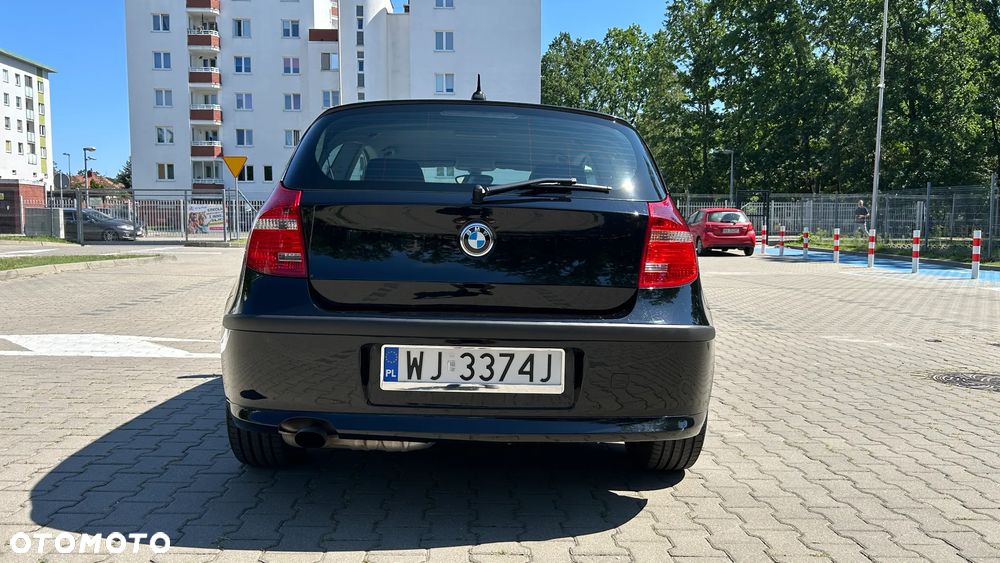 BMW Seria 1 116i Edition Lifestyle - 12