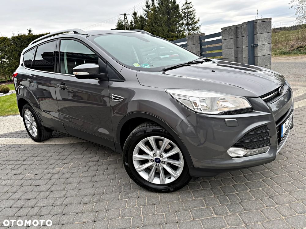 Ford Kuga 2.0 TDCi 2x4 Trend - 8