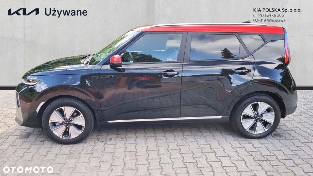 Kia Soul 39kWh XL - 4