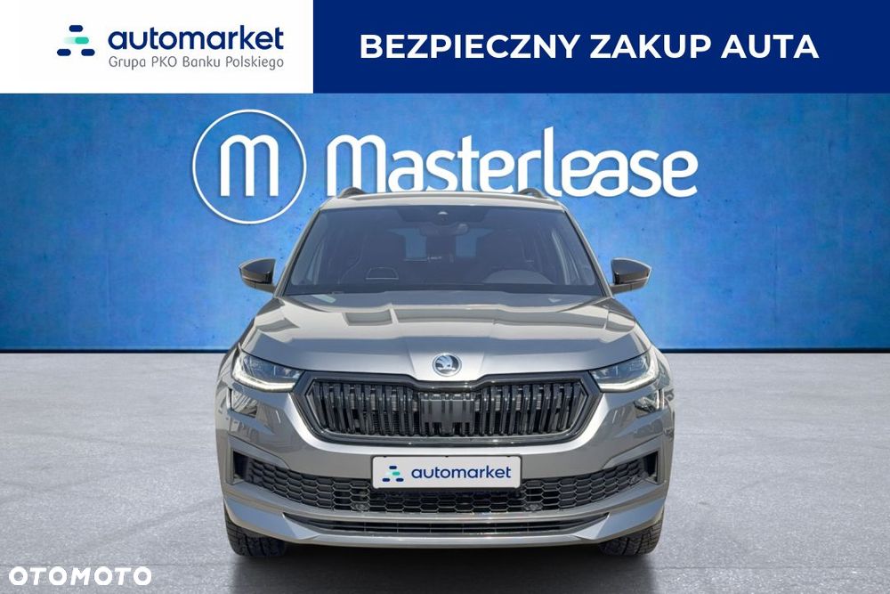 Skoda Kodiaq 2.0 TSI 4x4 Sportline DSG - 2