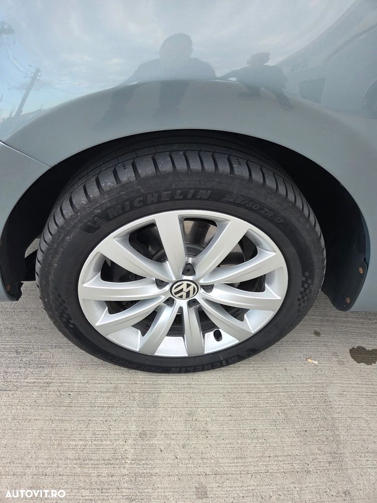 Volkswagen Sharan 2.0 TDI DPF Highline - 11