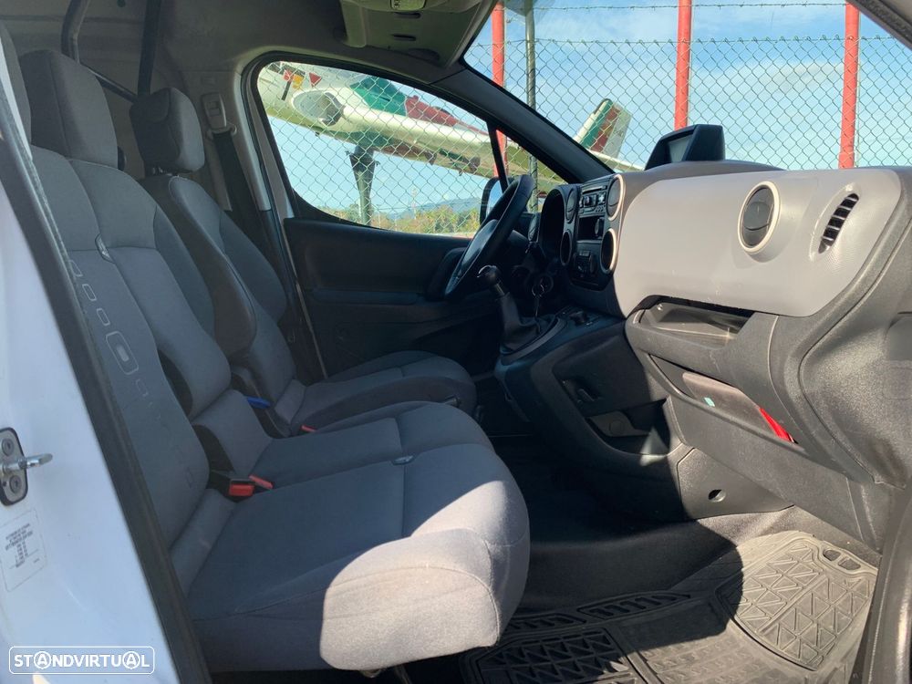 Citroën Berlingo 1.6 e-HDi Exclusive - 16