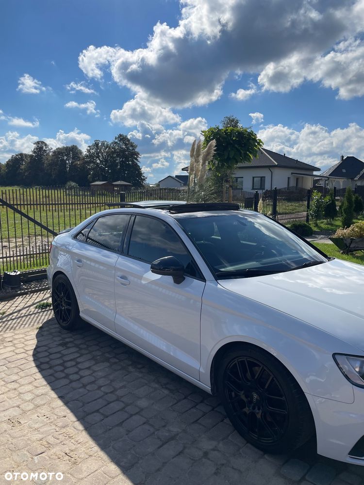 Audi A3 Limousine - 2