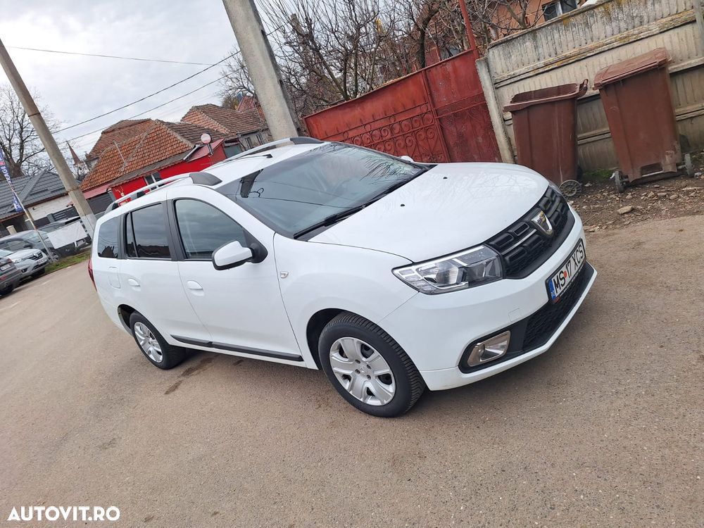 Dacia Logan 1.5 dCi Ambiance - 3