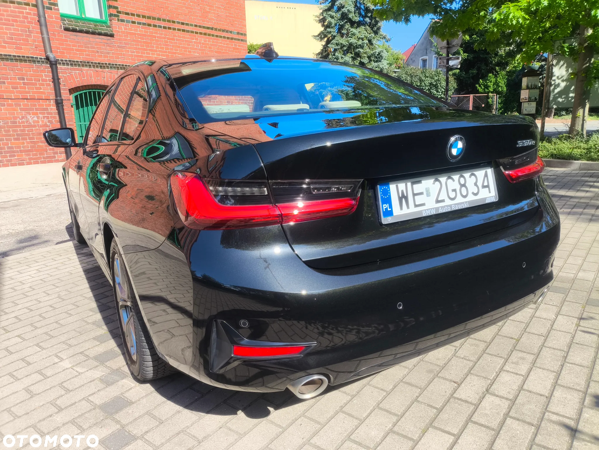 BMW Seria 3 330e - 7