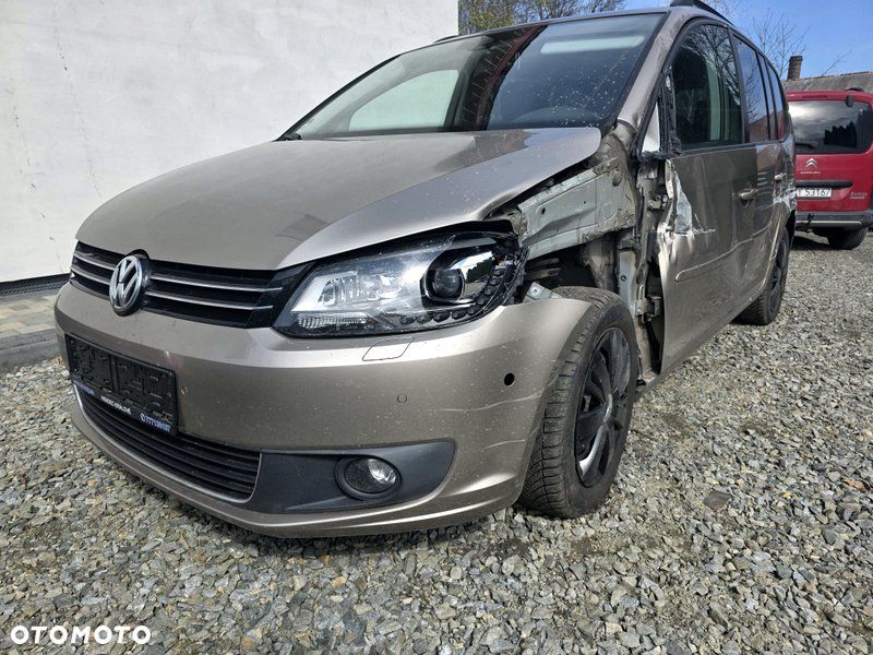 Volkswagen Touran 2.0 TDI DPF BlueMotion Technology DSG Cup - 5
