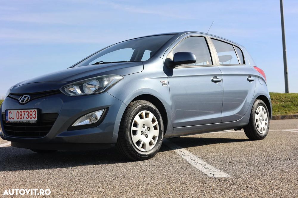 Hyundai i20 1.2 5 Star Edition - 3