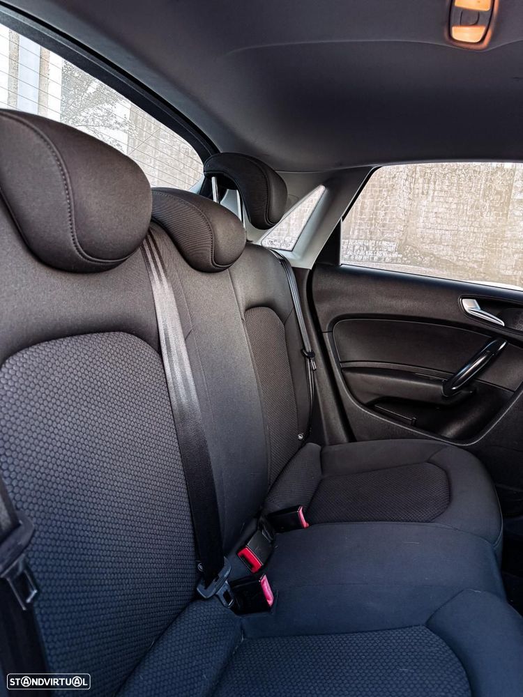 Audi A1 Sportback 1.6 TDI Sport - 5